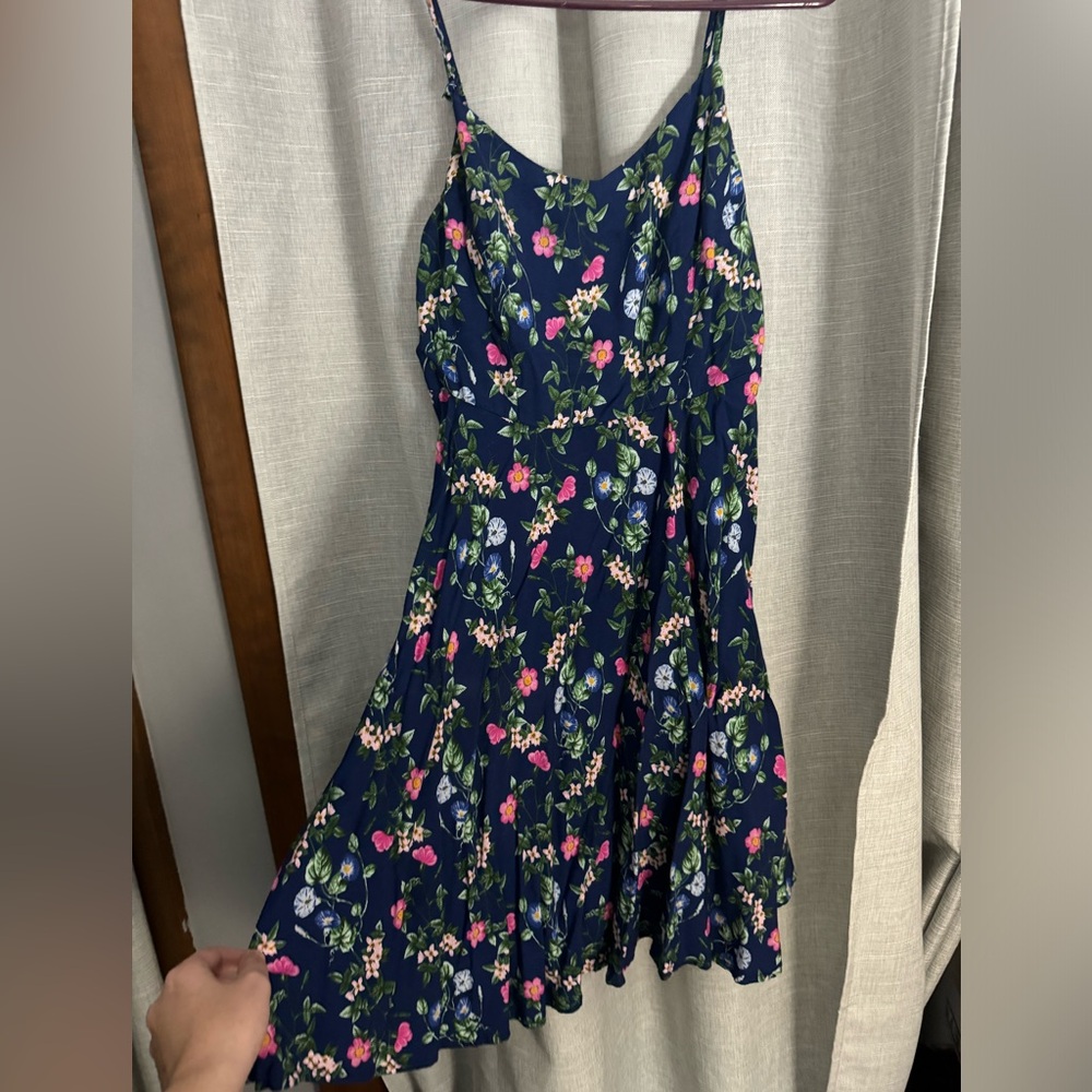 Old Navy Floral Dress